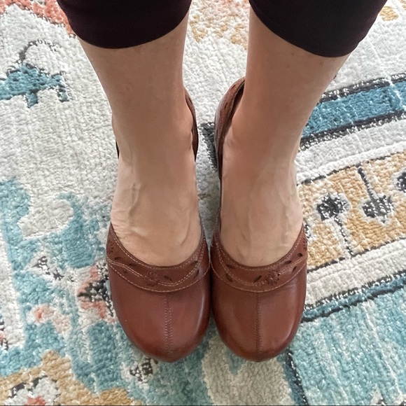 Dansko leather clogs size 38 - Picture 6 of 8